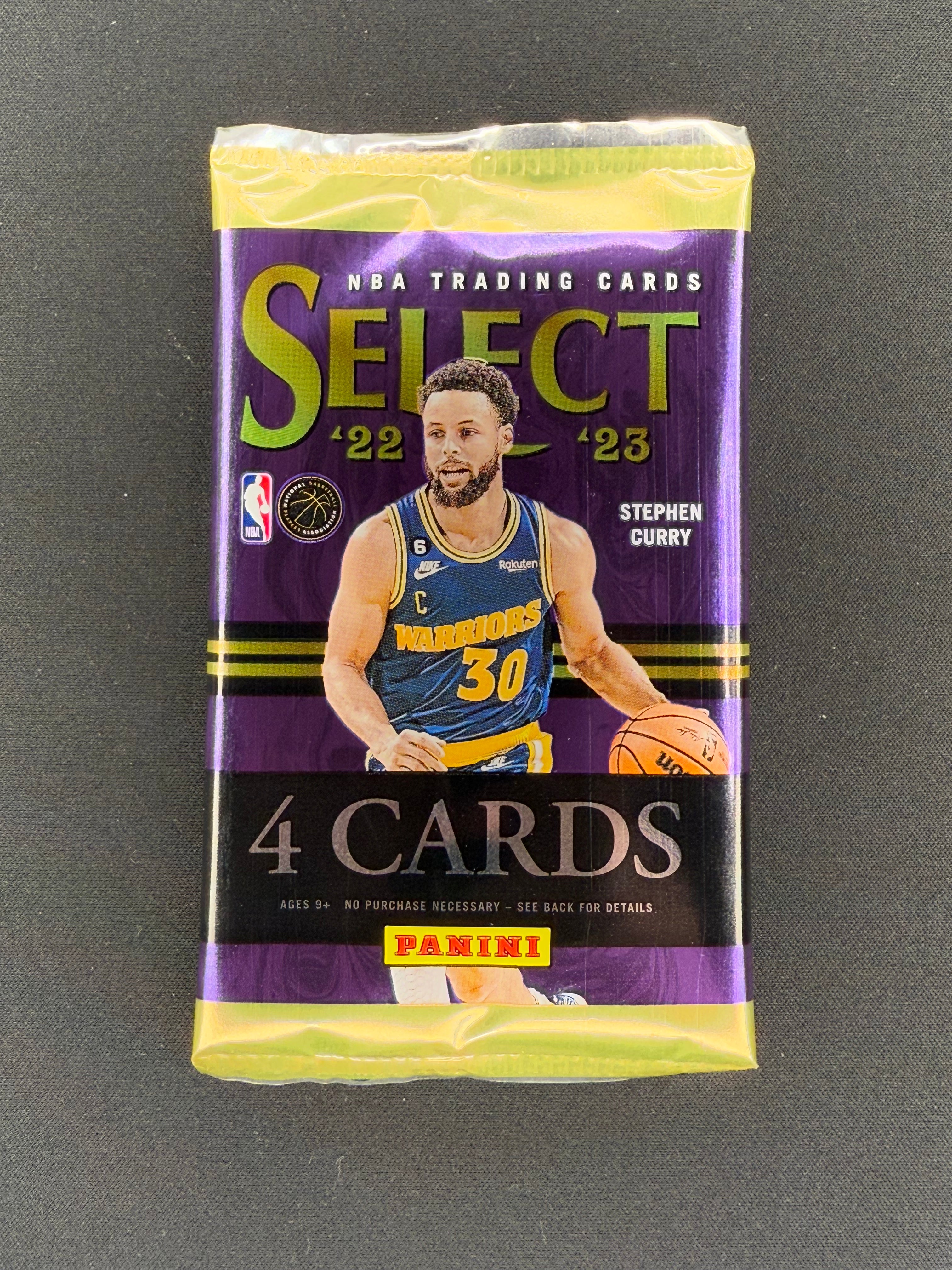 2022-23 Select Mega - Pack