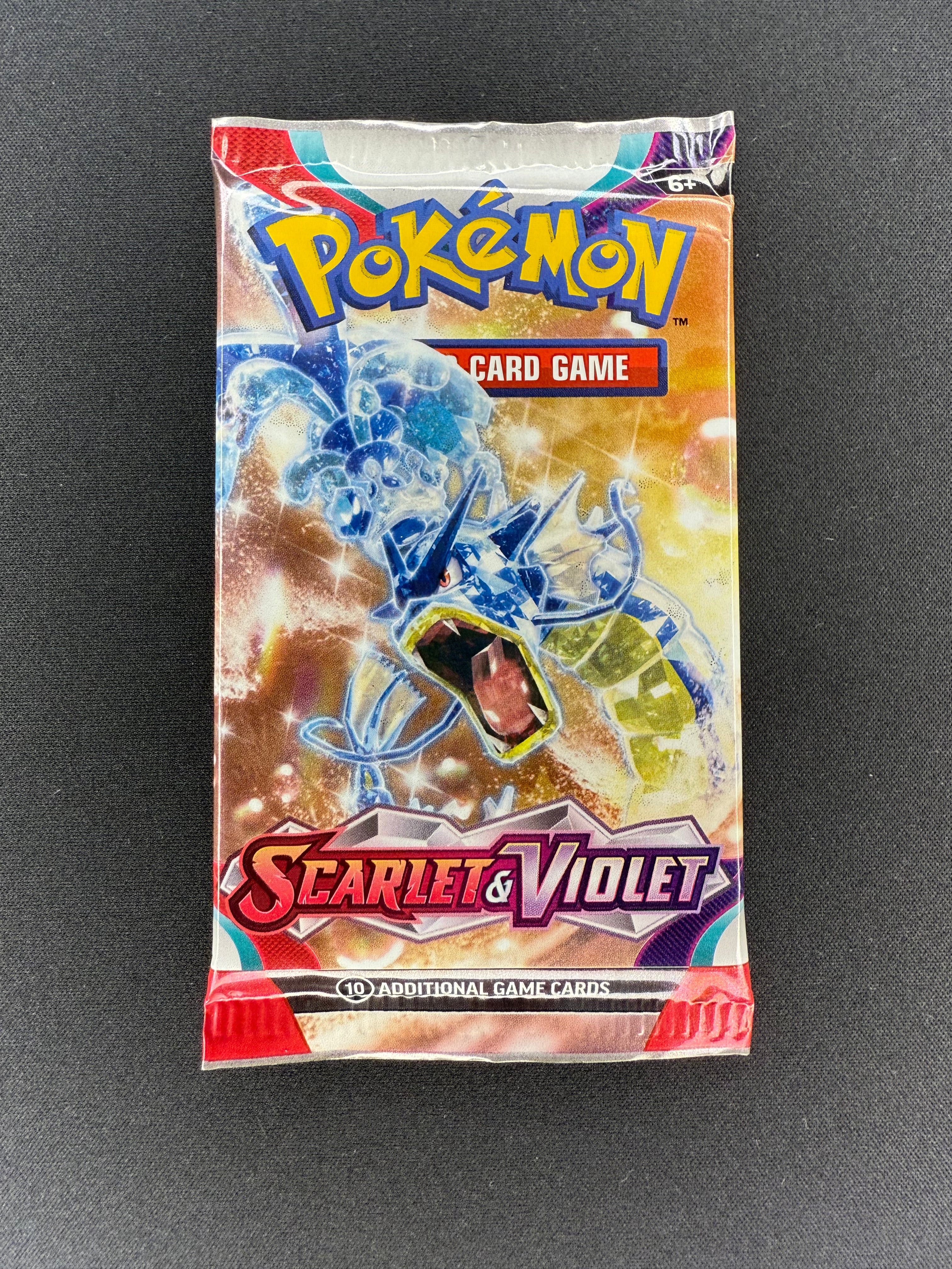 Pokémon Scarlet & Violet Pack