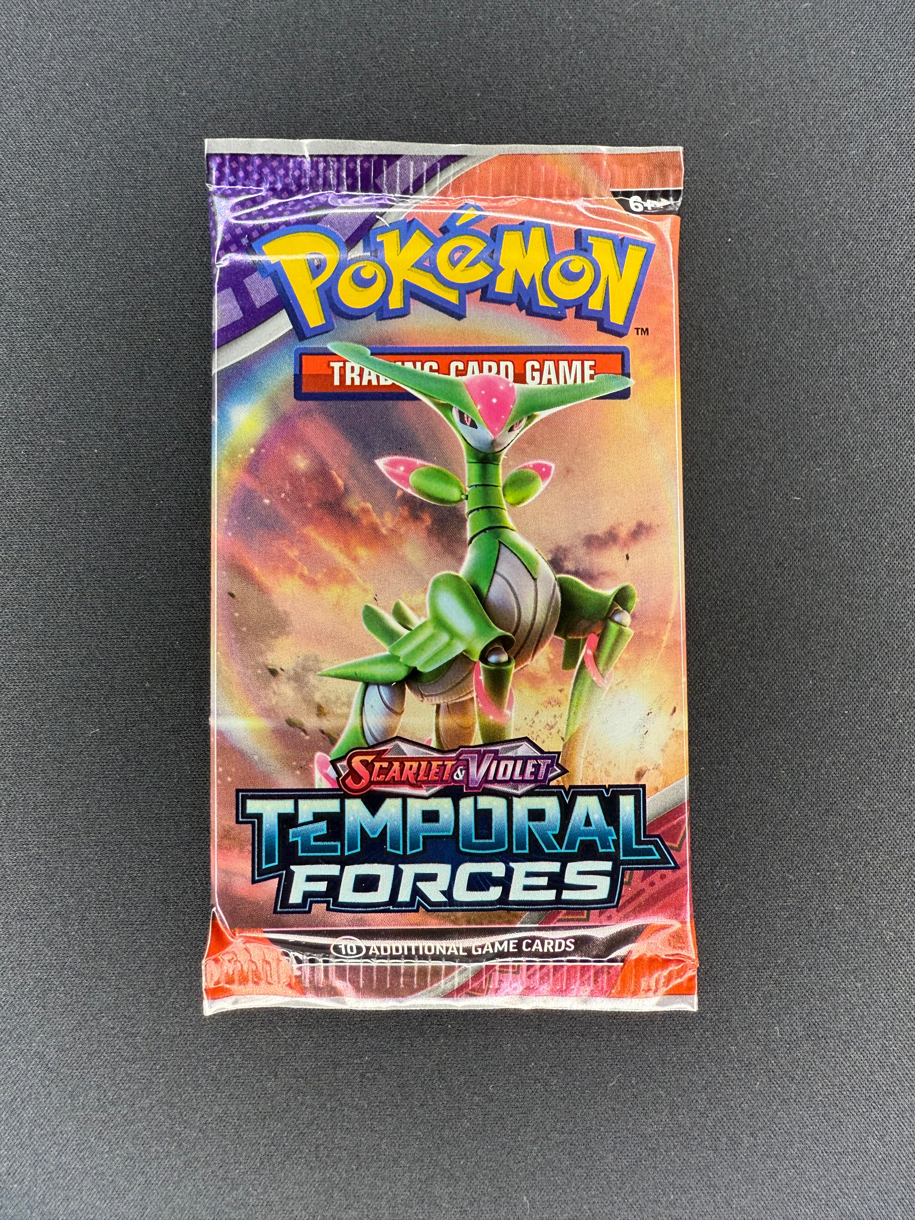 Pokémon Temporal Forces