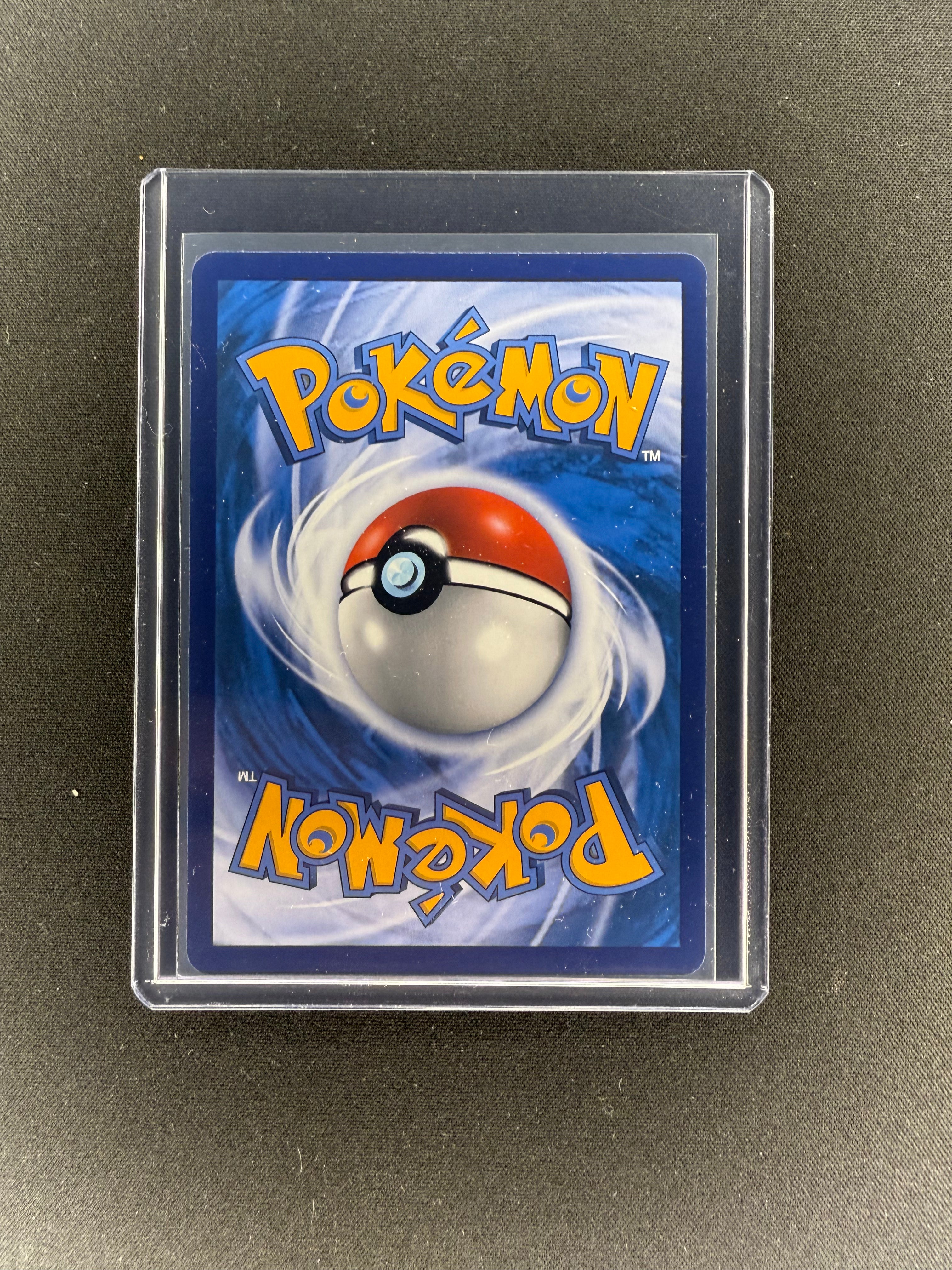 Pokemon Pikachu Promo Card 001/SV-P Scarlet and Violet Japanese