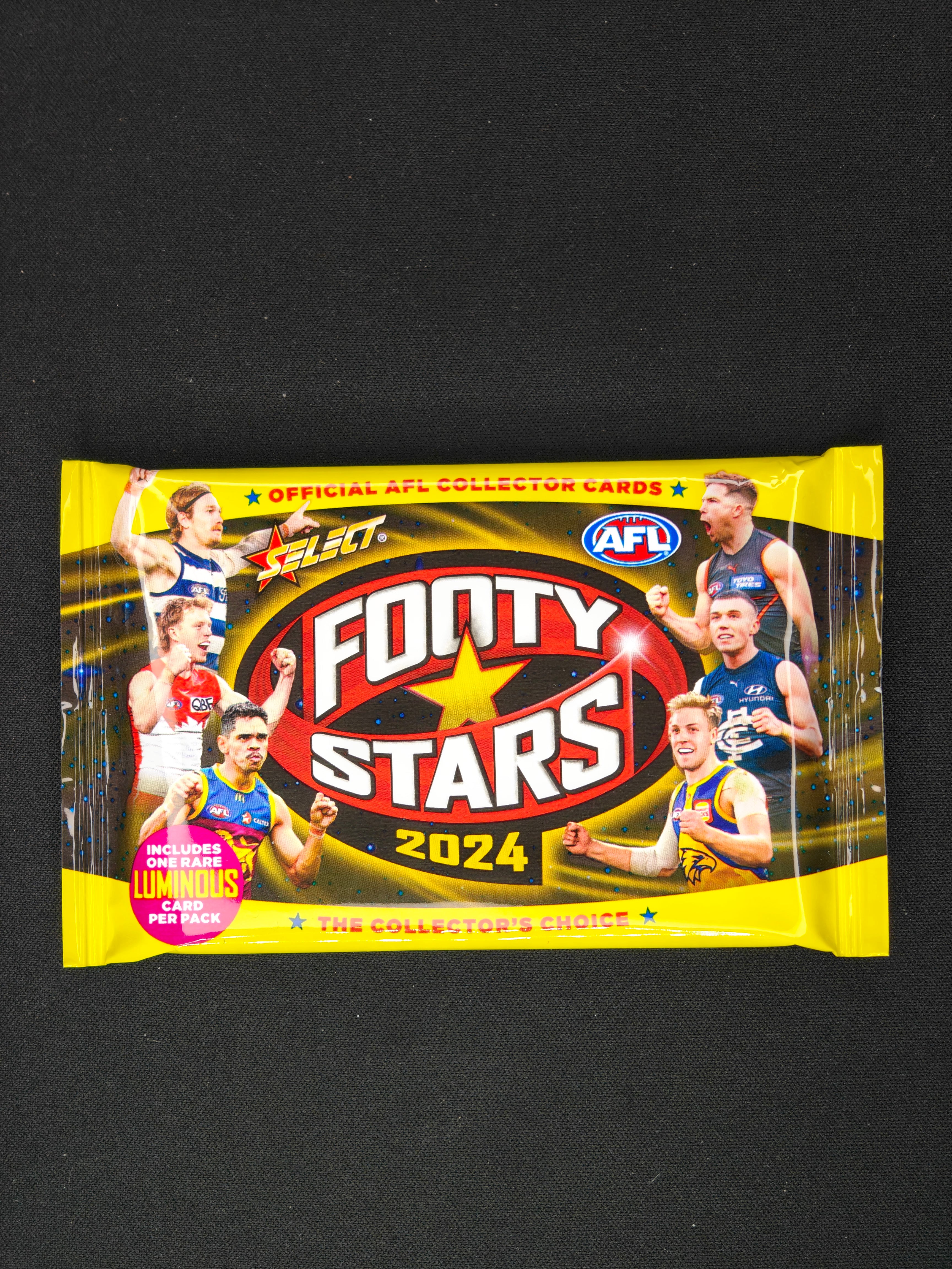 2024 Select AFL Footy Stars