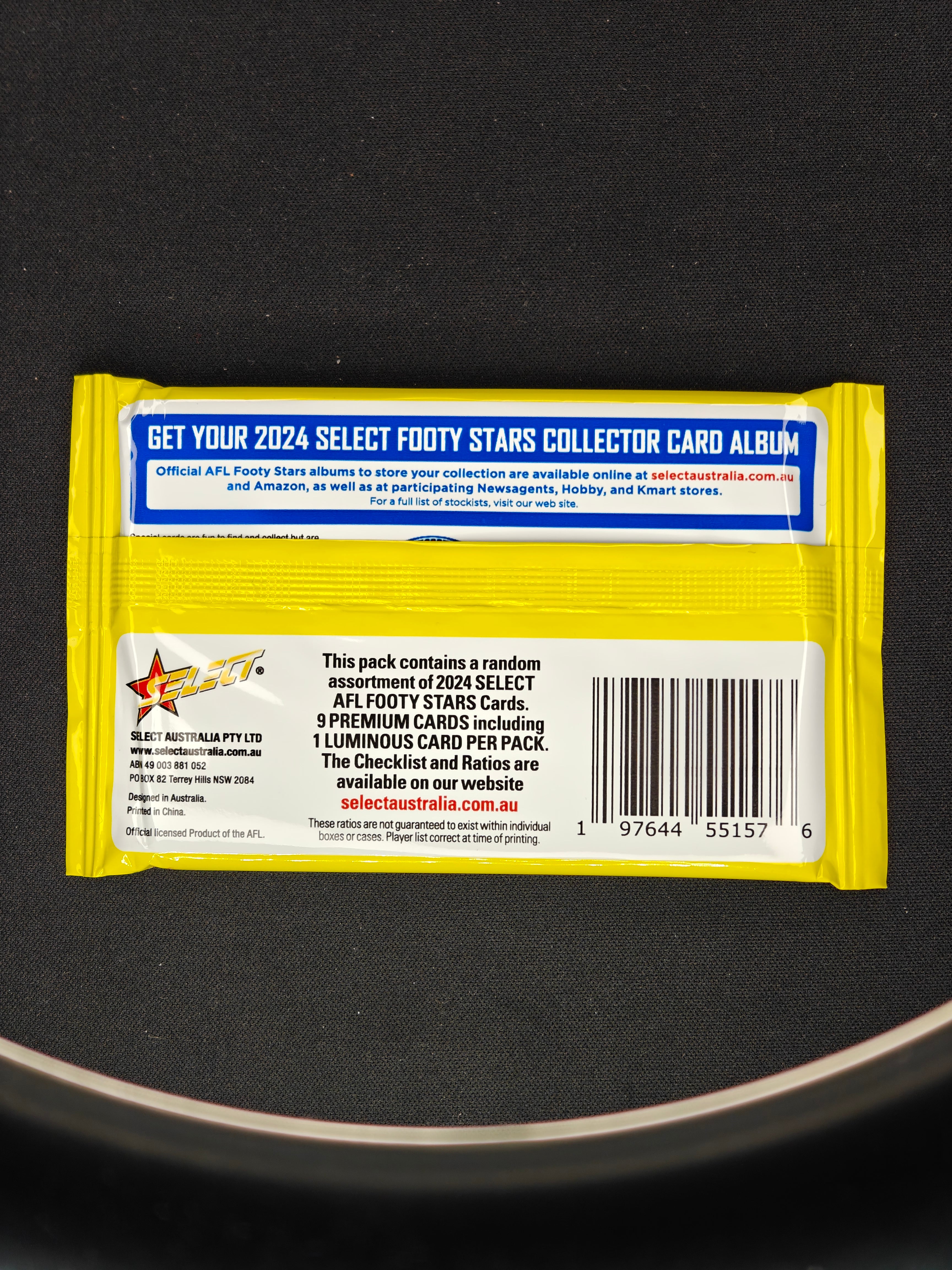 2024 Select AFL Footy Stars